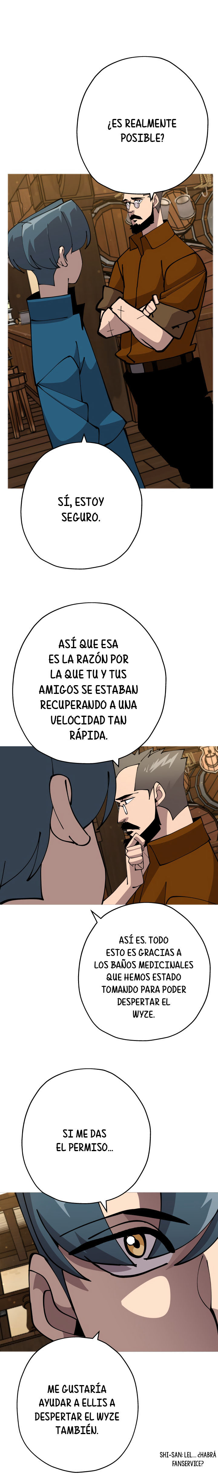 De un Simple Soldado a Monarca capítulo 36 página 7