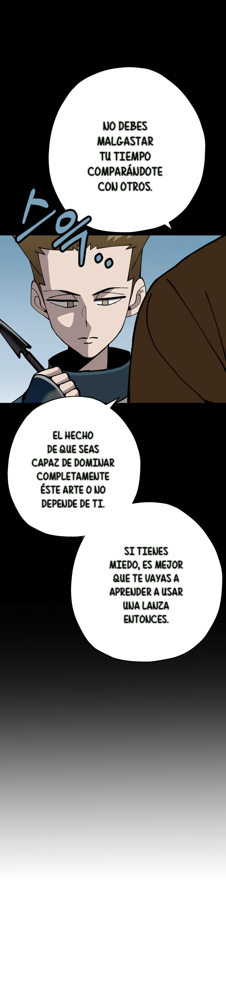 De un Simple Soldado a Monarca capítulo 39 página 14