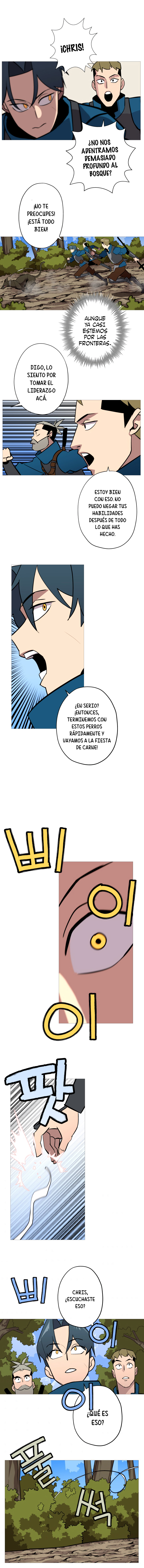 De un Simple Soldado a Monarca capítulo 4 página 11