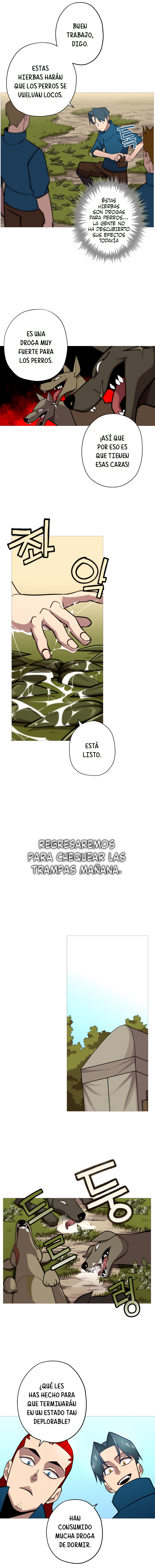 De un Simple Soldado a Monarca capítulo 4 página 7
