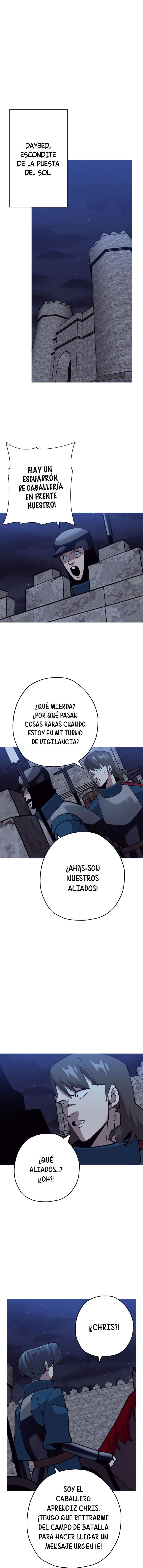 De un Simple Soldado a Monarca capítulo 43 página 15