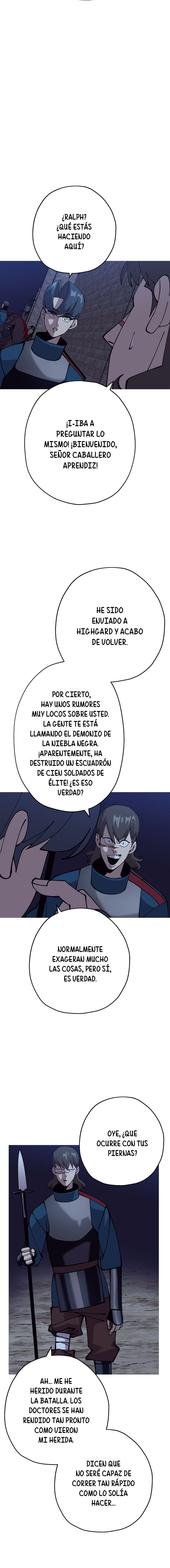 De un Simple Soldado a Monarca capítulo 43 página 16