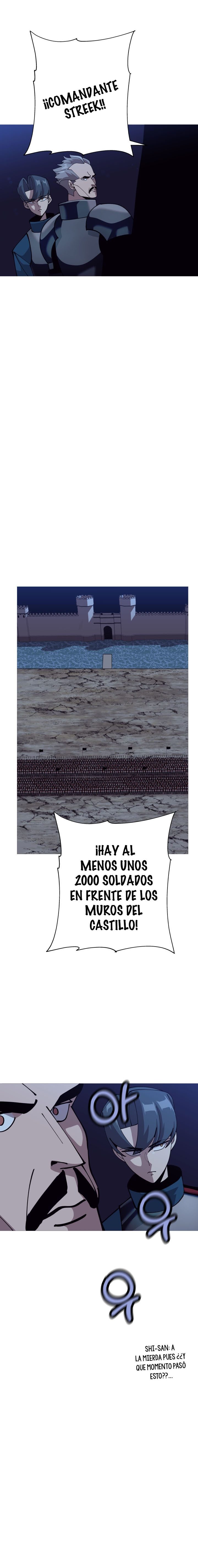 De un Simple Soldado a Monarca capítulo 43 página 19