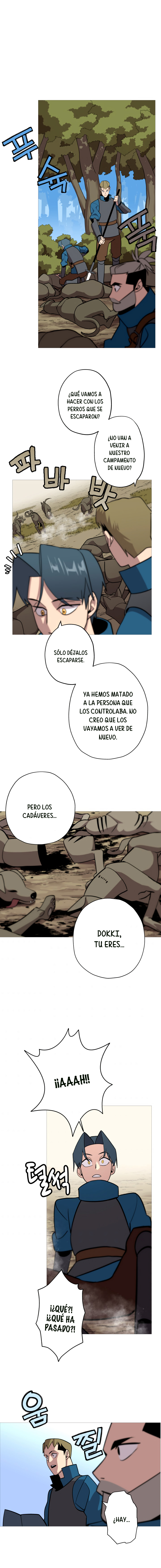De un Simple Soldado a Monarca capítulo 5 página 11