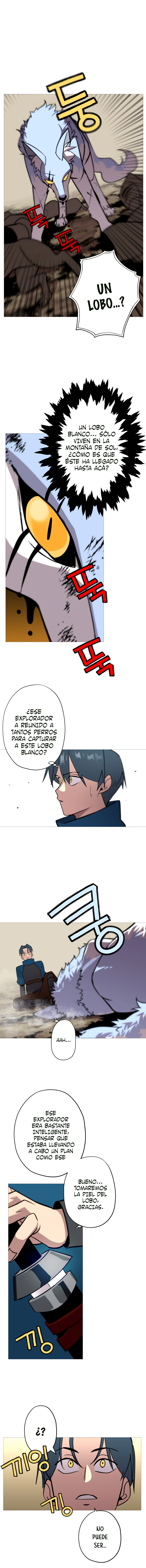 De un Simple Soldado a Monarca capítulo 5 página 12
