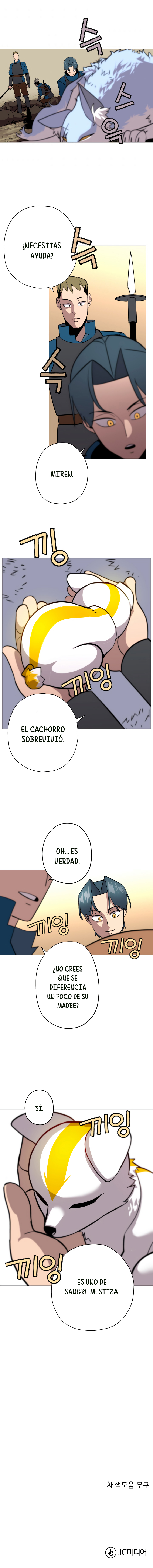 De un Simple Soldado a Monarca capítulo 5 página 13