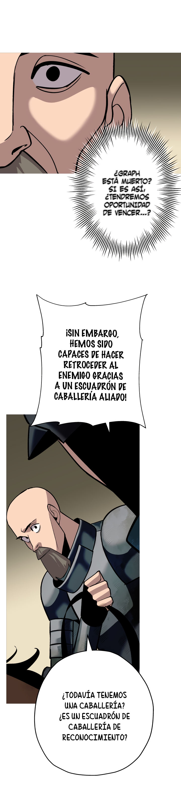De un Simple Soldado a Monarca capítulo 50 página 10