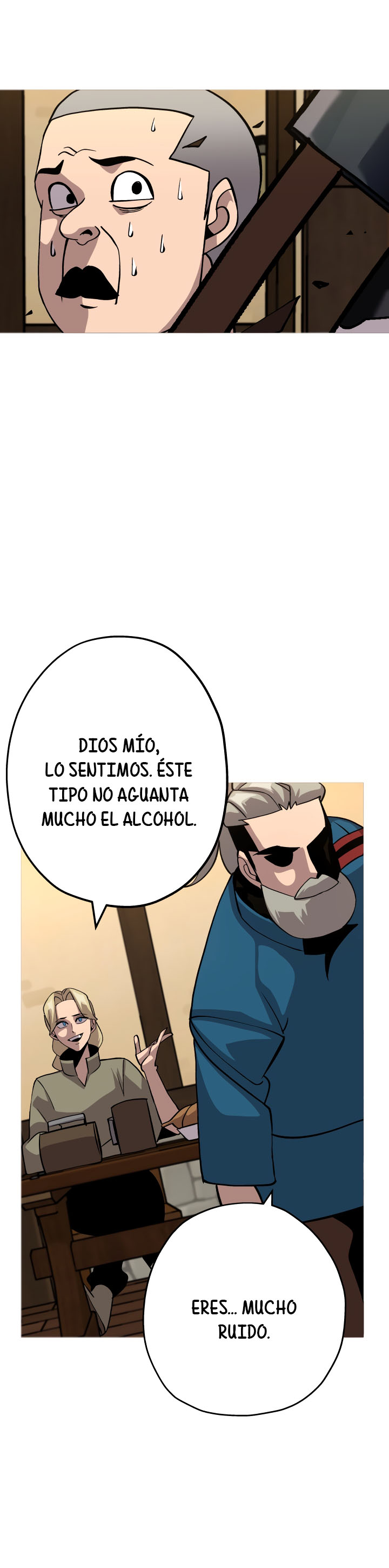 De un Simple Soldado a Monarca capítulo 50 página 30
