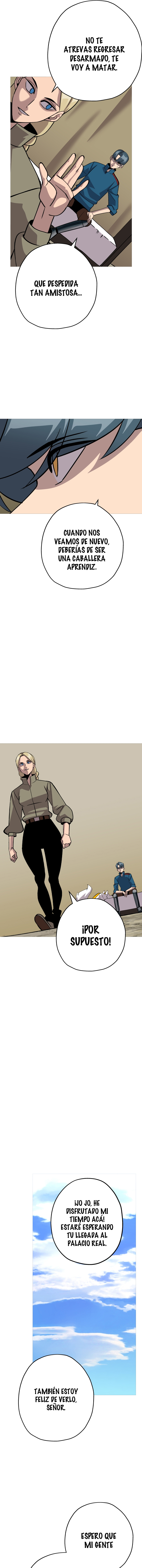 De un Simple Soldado a Monarca capítulo 52 página 14