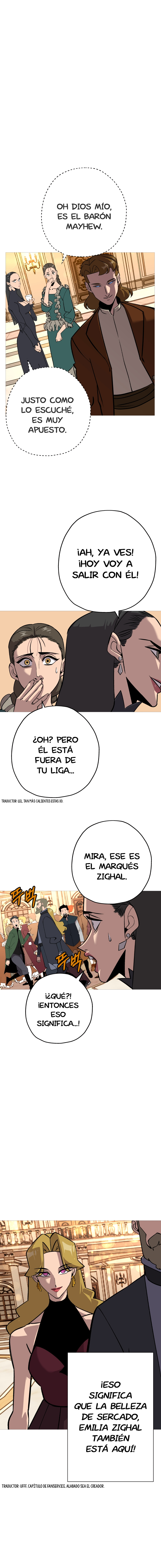 De un Simple Soldado a Monarca capítulo 56 página 6