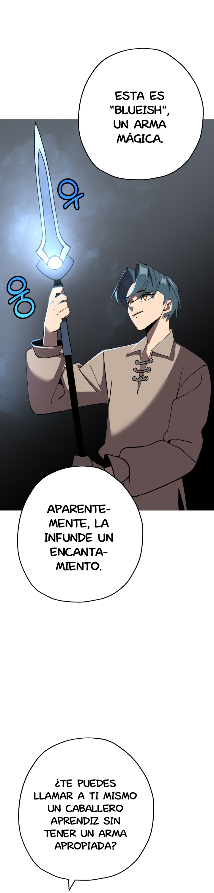 De un Simple Soldado a Monarca capítulo 58 página 19