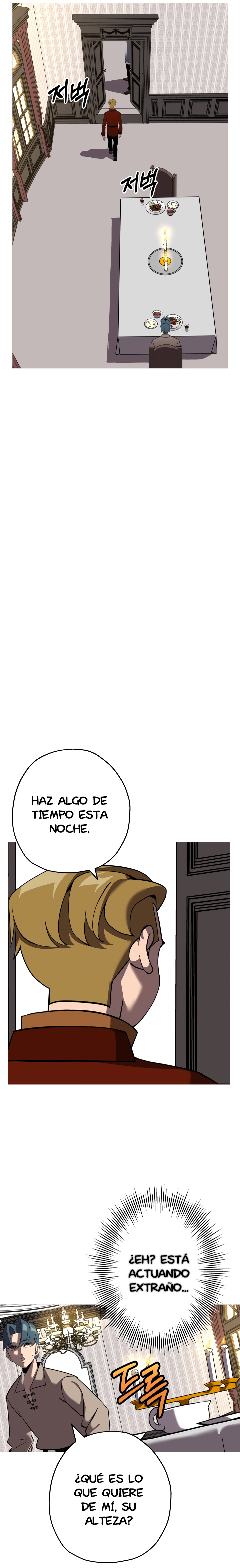 De un Simple Soldado a Monarca capítulo 58 página 5