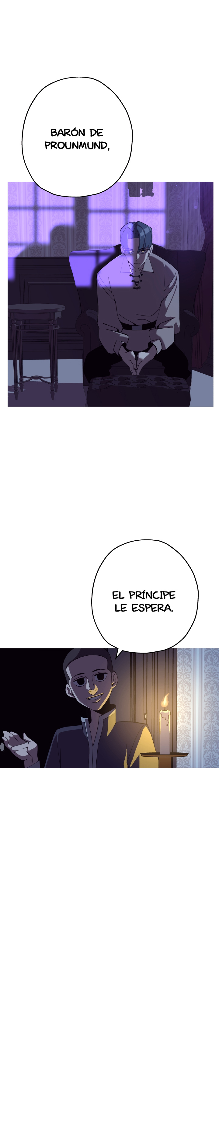 De un Simple Soldado a Monarca capítulo 58 página 7