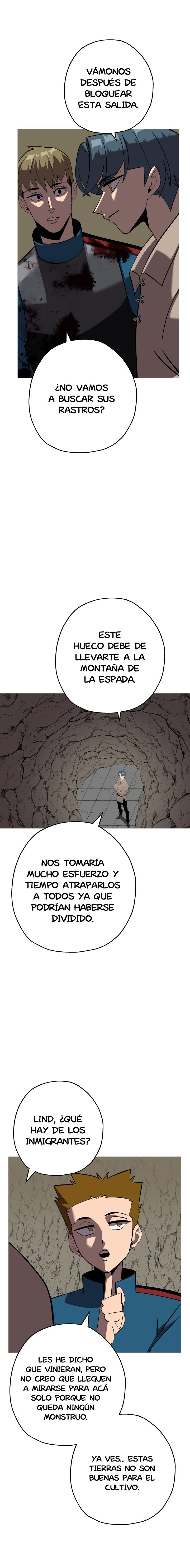 De un Simple Soldado a Monarca capítulo 59 página 16