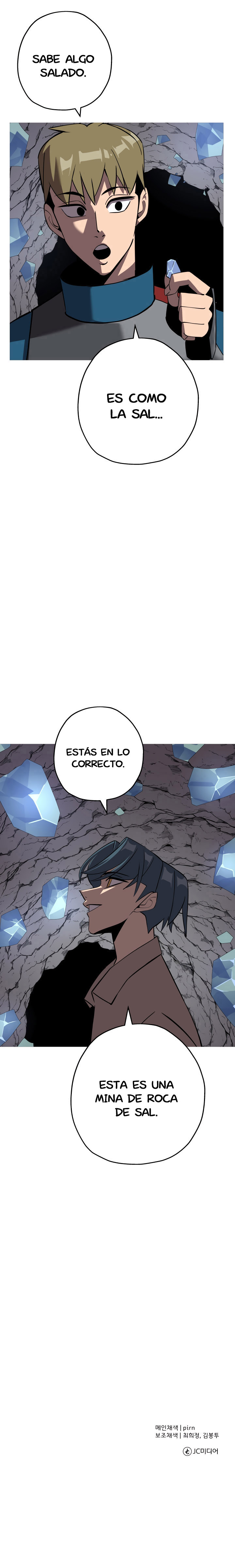 De un Simple Soldado a Monarca capítulo 59 página 26