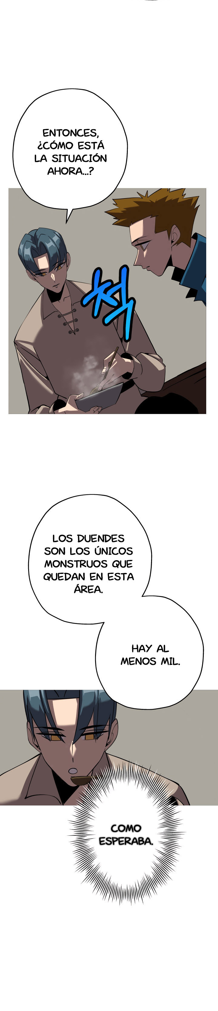 De un Simple Soldado a Monarca capítulo 59 página 5