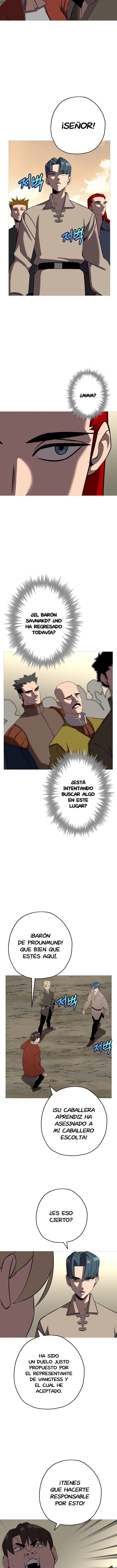 De un Simple Soldado a Monarca capítulo 62 página 11