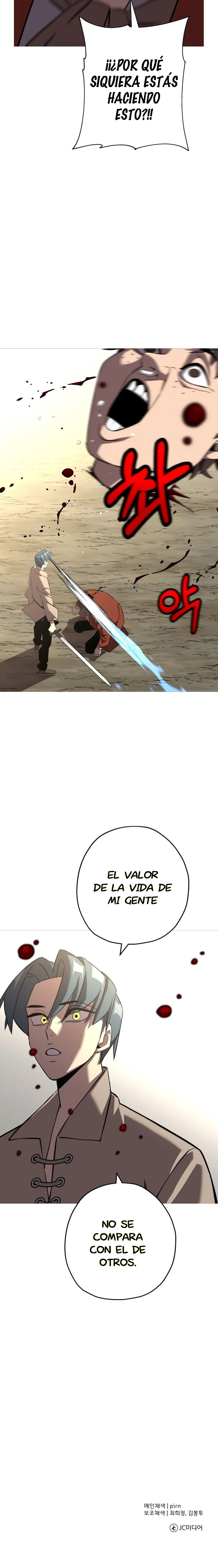 De un Simple Soldado a Monarca capítulo 62 página 16