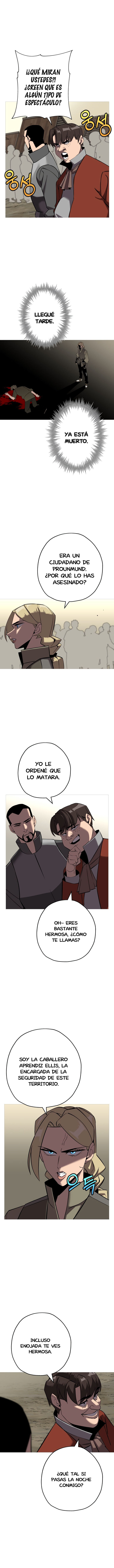 De un Simple Soldado a Monarca capítulo 62 página 5