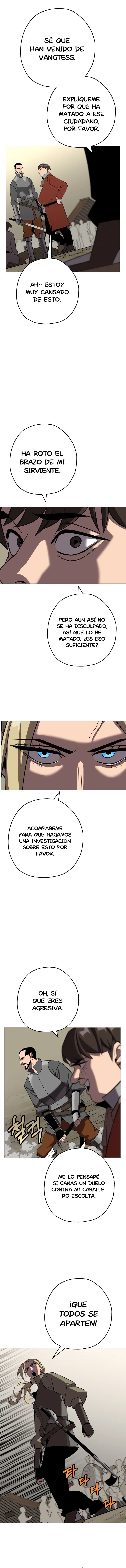 De un Simple Soldado a Monarca capítulo 62 página 6