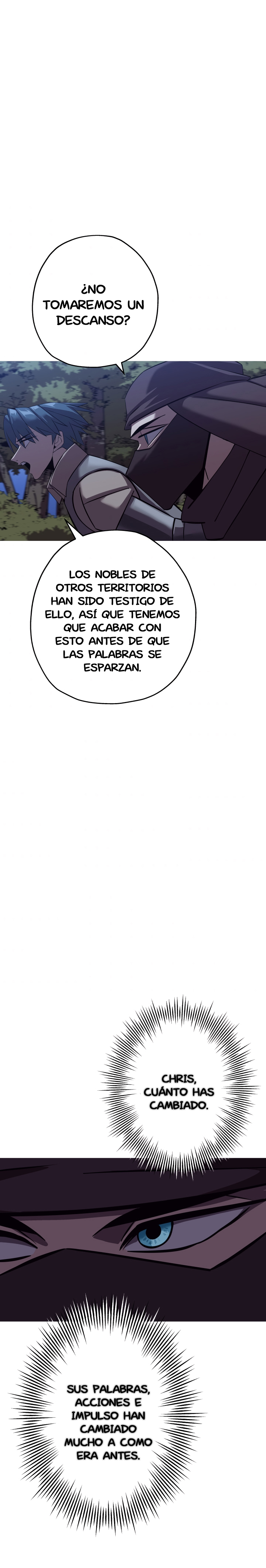 De un Simple Soldado a Monarca capítulo 63 página 10