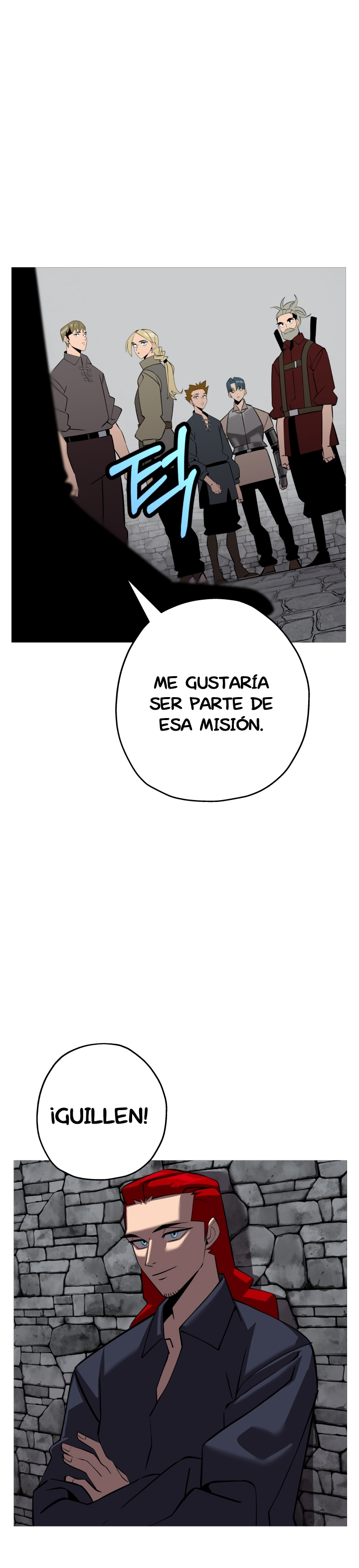 De un Simple Soldado a Monarca capítulo 63 página 7