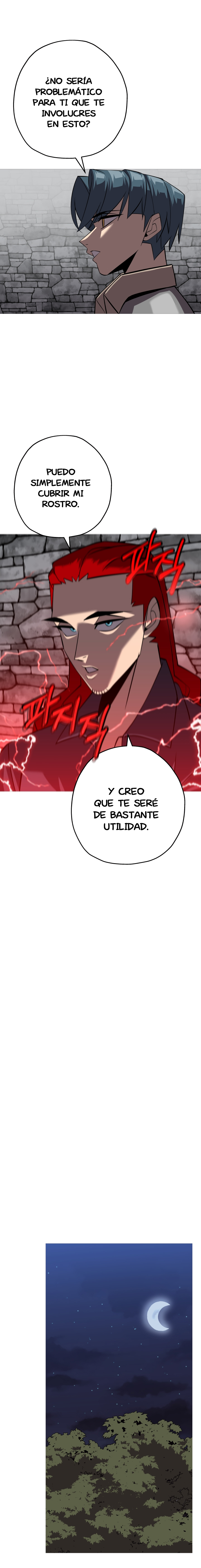 De un Simple Soldado a Monarca capítulo 63 página 8