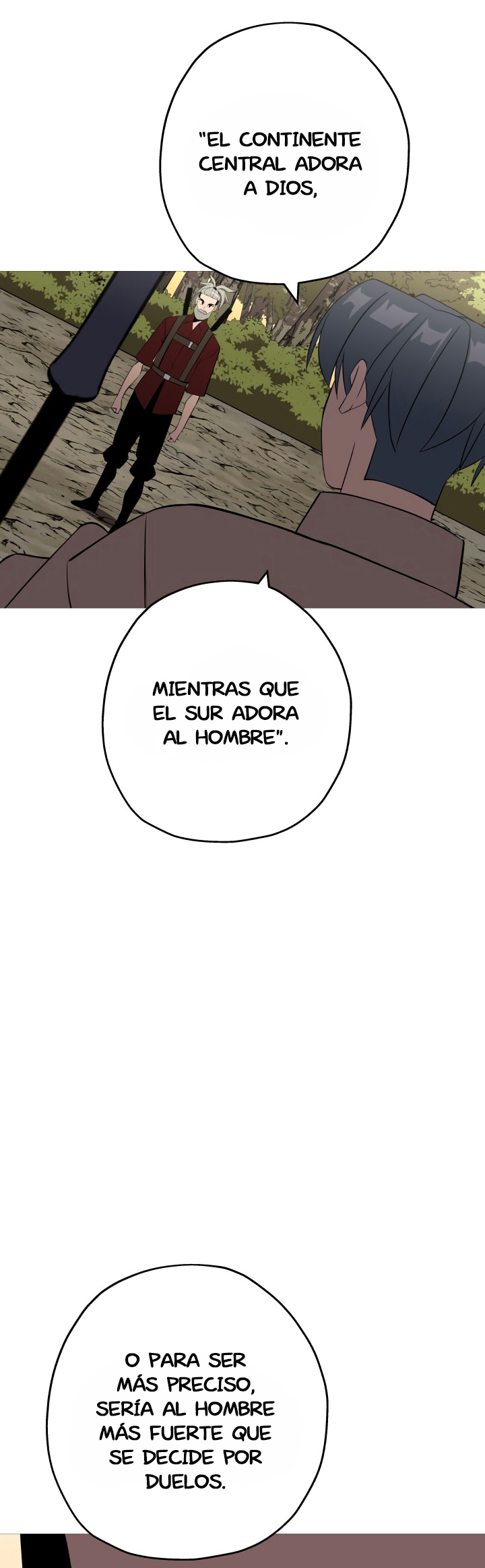 De un Simple Soldado a Monarca capítulo 65 página 3