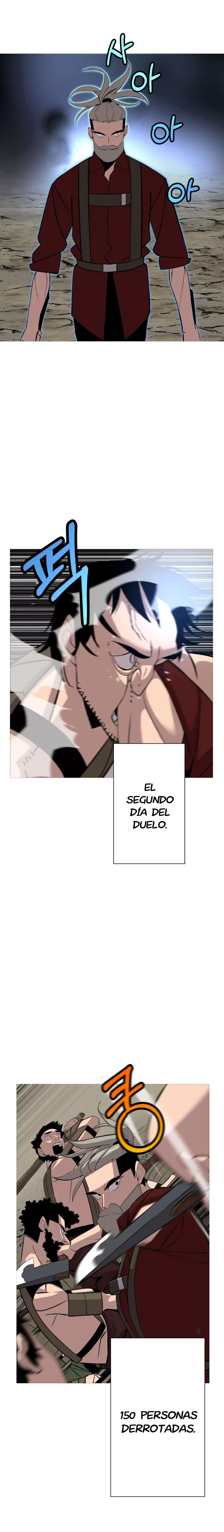 De un Simple Soldado a Monarca capítulo 67 página 19