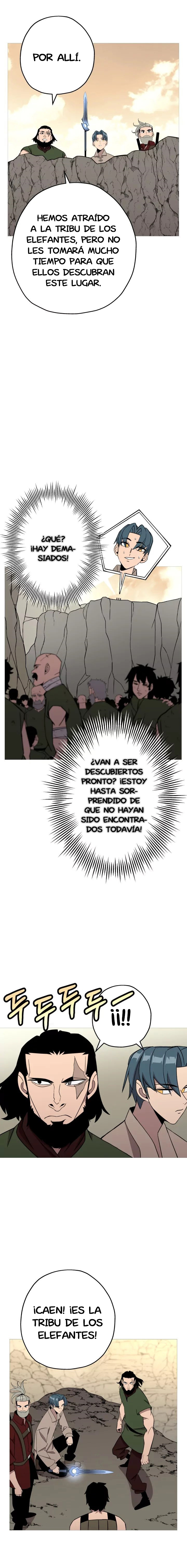 De un Simple Soldado a Monarca capítulo 69 página 10