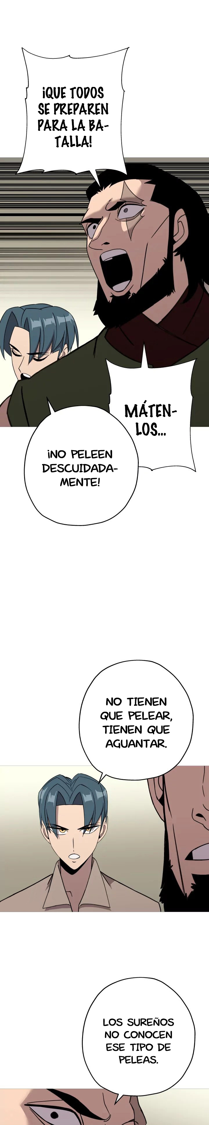 De un Simple Soldado a Monarca capítulo 69 página 11