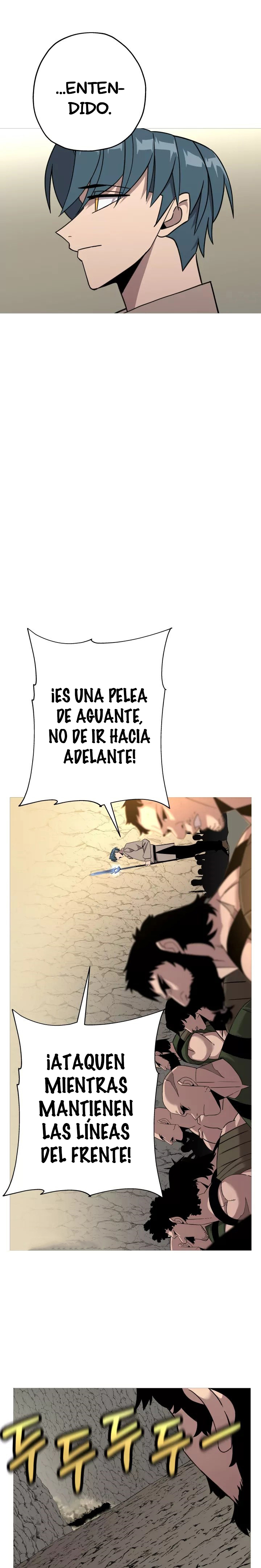 De un Simple Soldado a Monarca capítulo 69 página 13