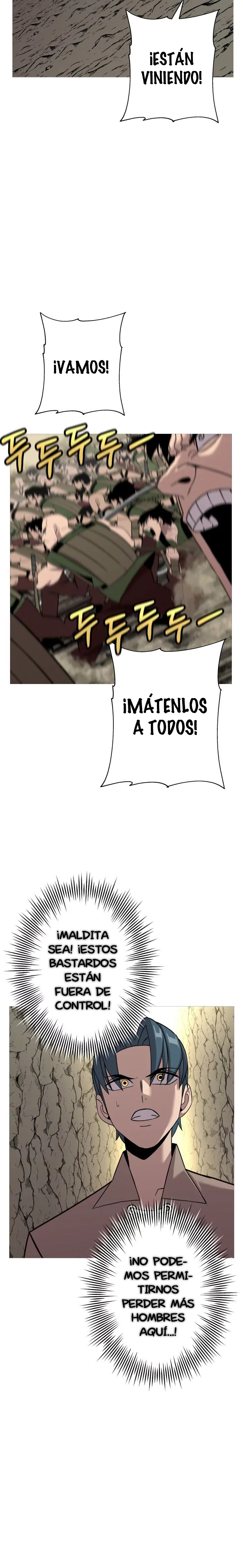 De un Simple Soldado a Monarca capítulo 69 página 14