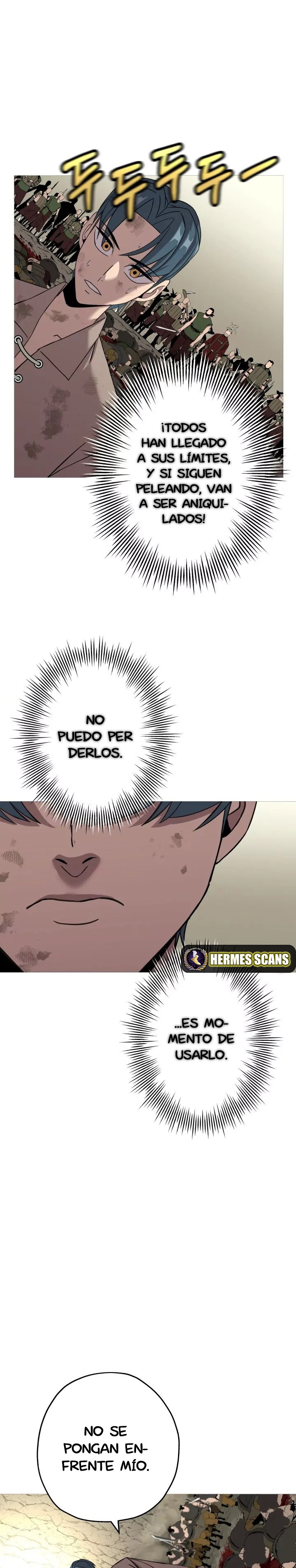De un Simple Soldado a Monarca capítulo 69 página 23