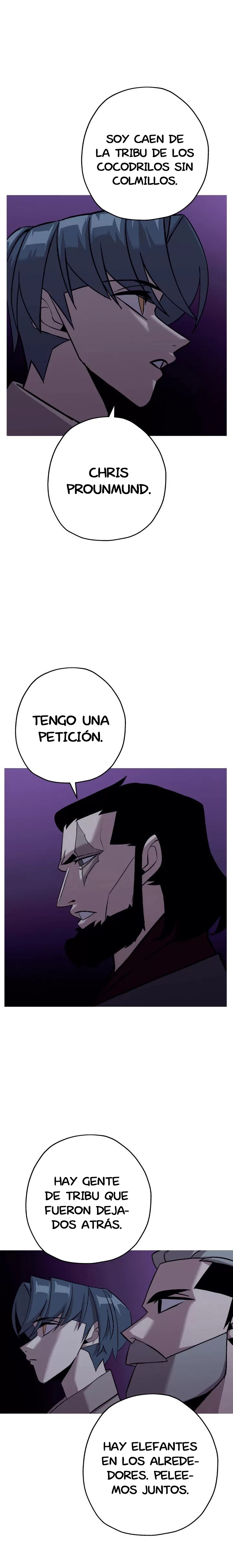 De un Simple Soldado a Monarca capítulo 69 página 6