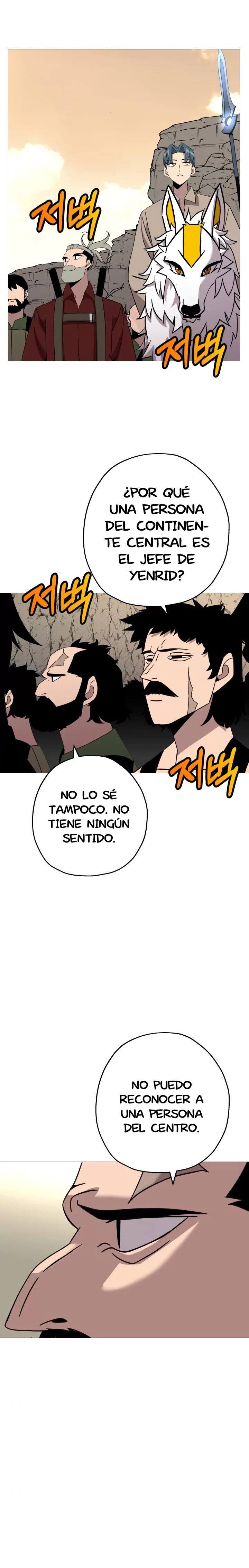 De un Simple Soldado a Monarca capítulo 69 página 9