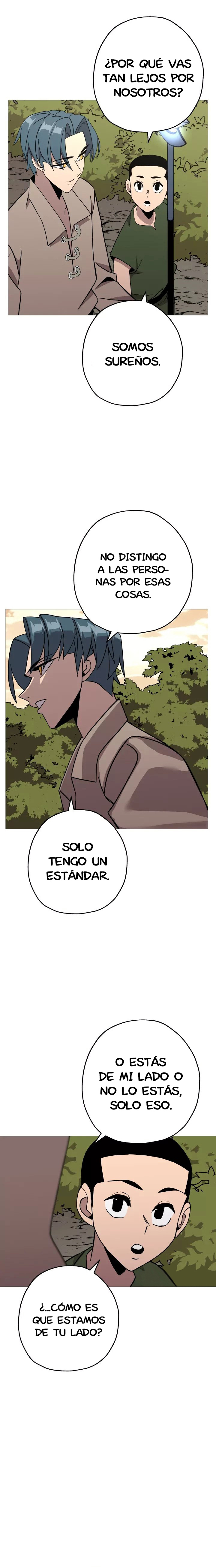 De un Simple Soldado a Monarca capítulo 70 página 15