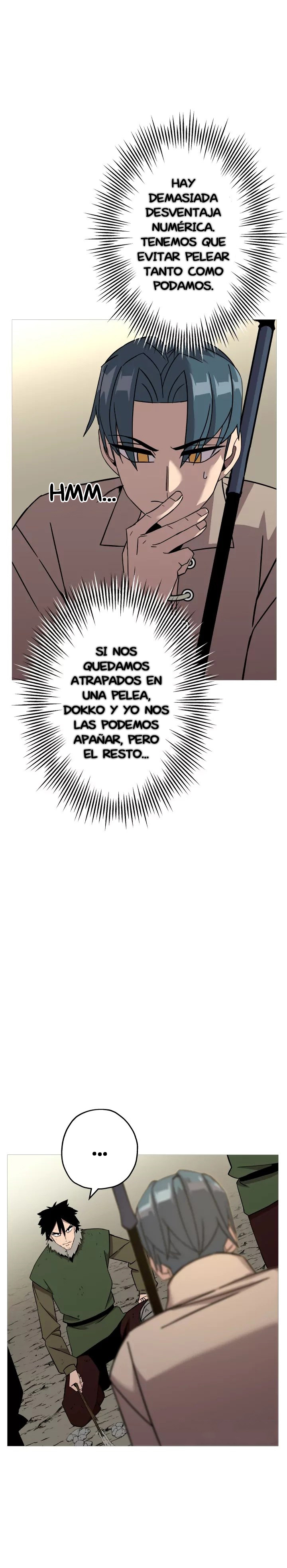 De un Simple Soldado a Monarca capítulo 70 página 7