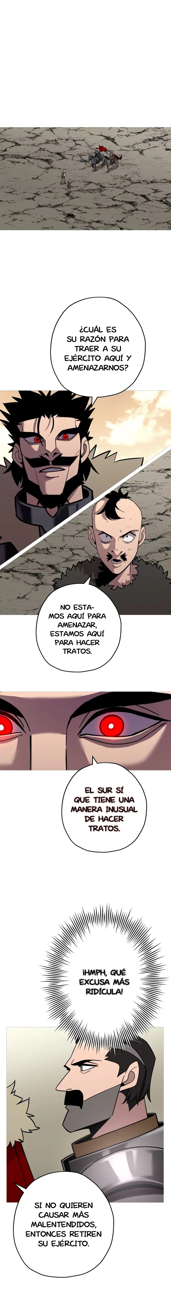 De un Simple Soldado a Monarca capítulo 71 página 16
