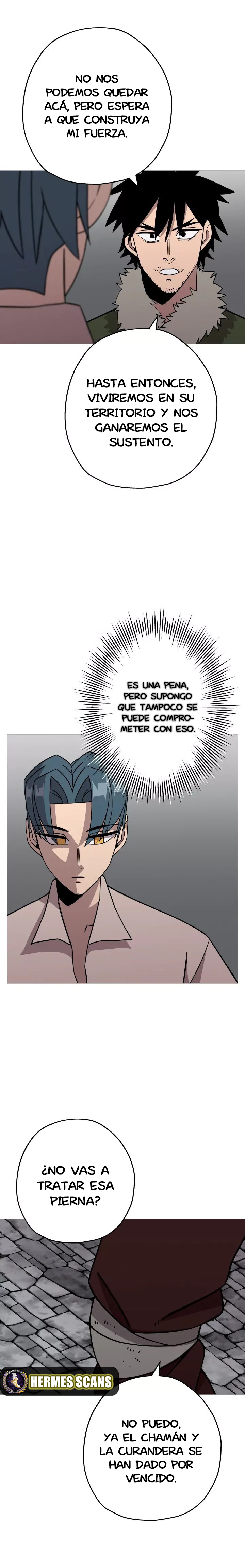 De un Simple Soldado a Monarca capítulo 71 página 23