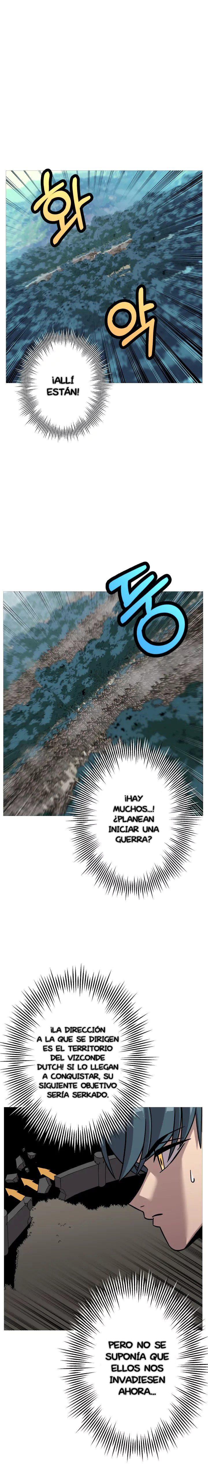 De un Simple Soldado a Monarca capítulo 71 página 6