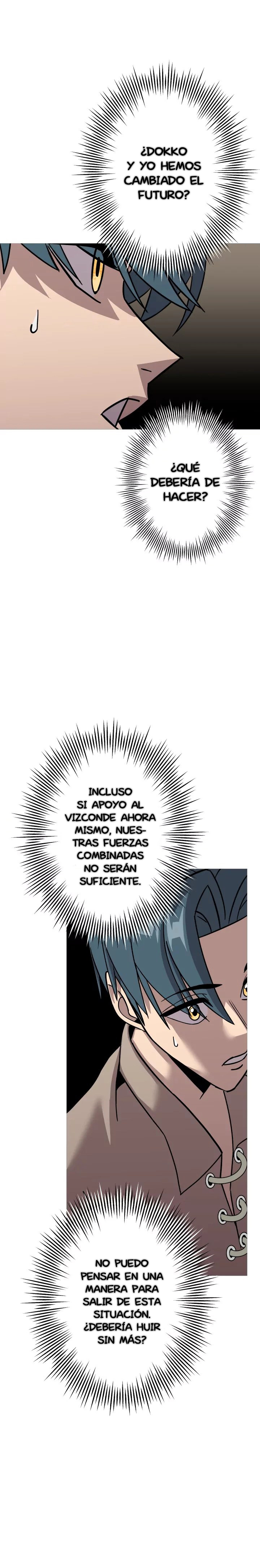 De un Simple Soldado a Monarca capítulo 71 página 7