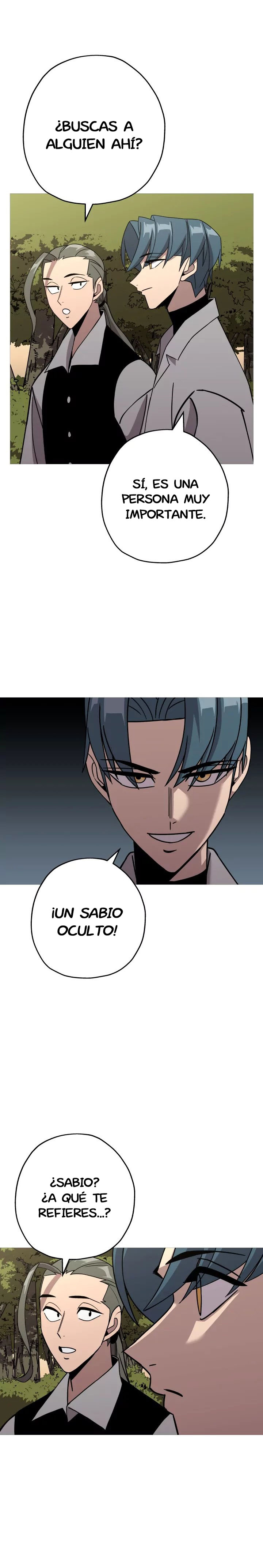 De un Simple Soldado a Monarca capítulo 72 página 13