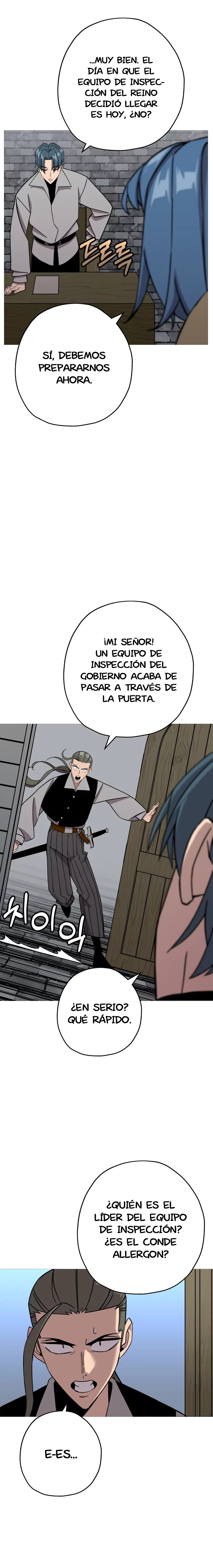 De un Simple Soldado a Monarca capítulo 74 página 7