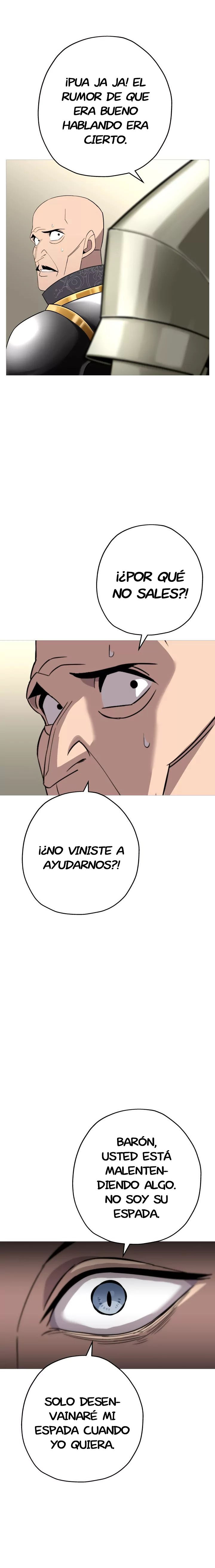 De un Simple Soldado a Monarca capítulo 76 página 8