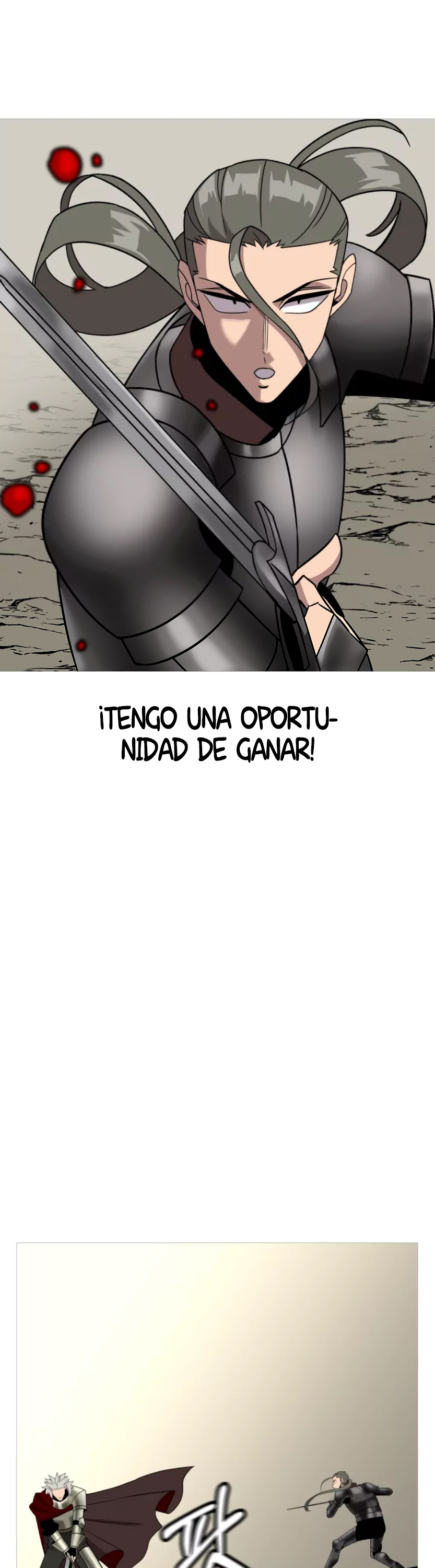 De un Simple Soldado a Monarca capítulo 77 página 39