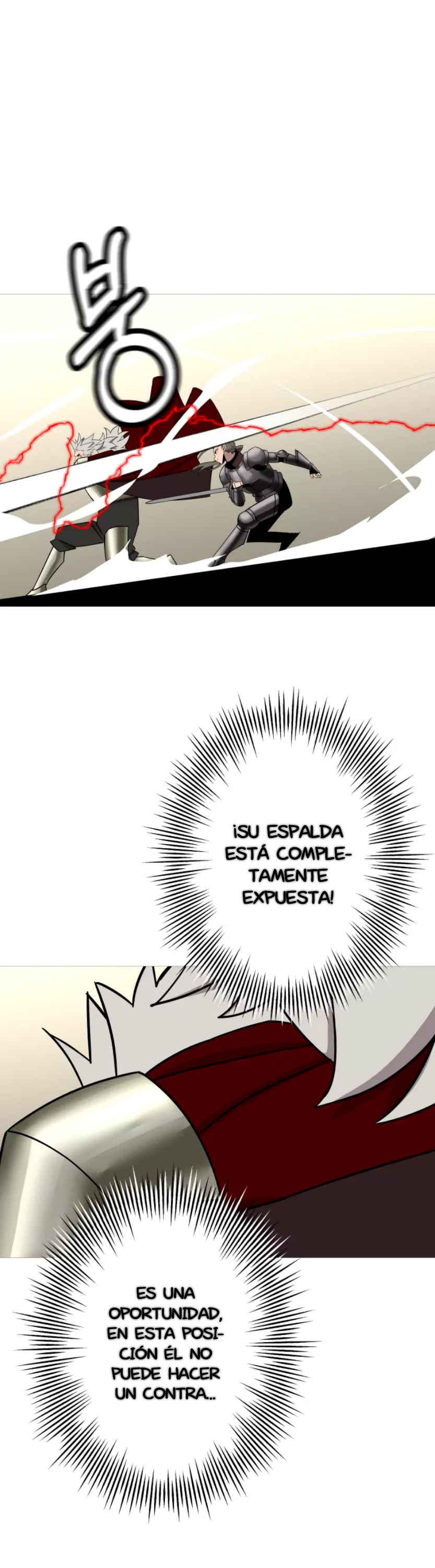 De un Simple Soldado a Monarca capítulo 77 página 42