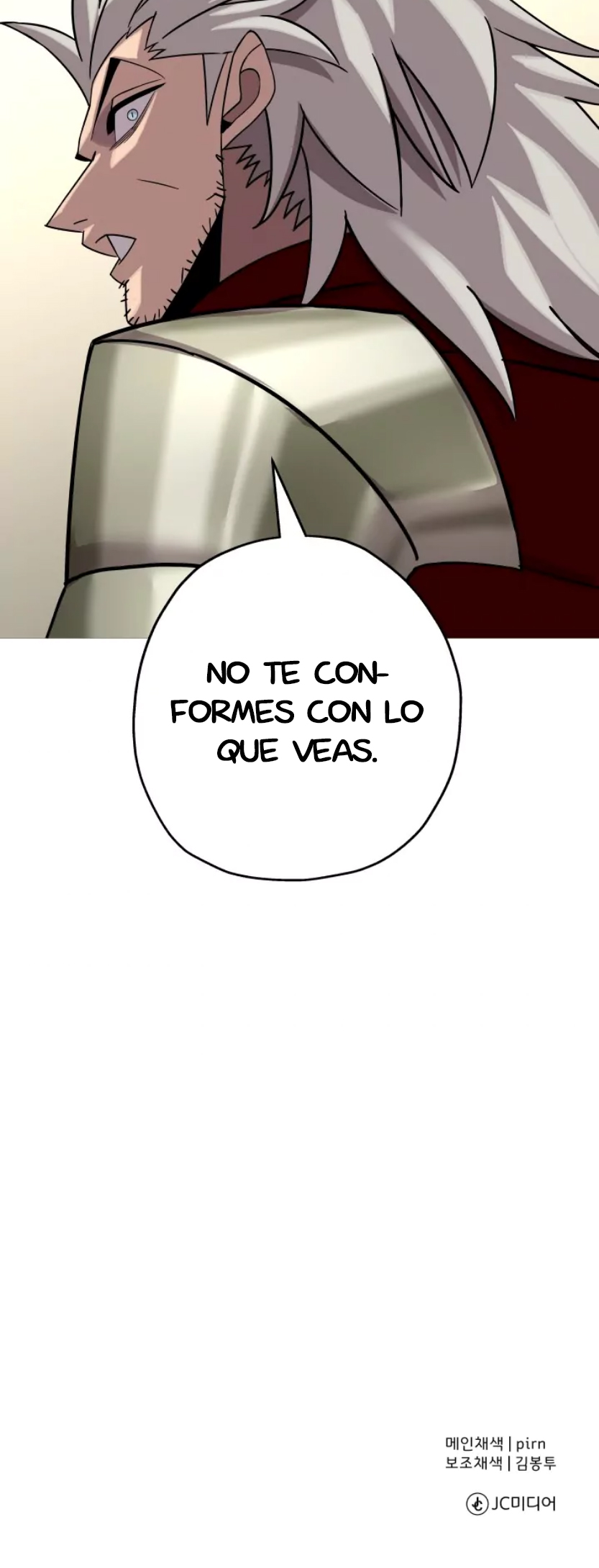 De un Simple Soldado a Monarca capítulo 77 página 46