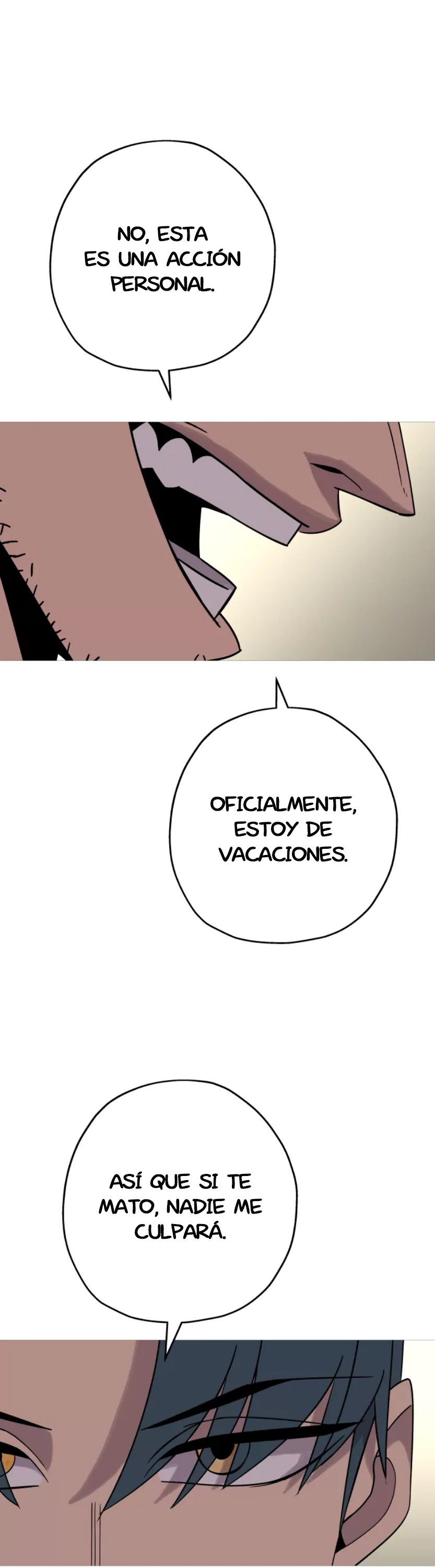 De un Simple Soldado a Monarca capítulo 77 página 5