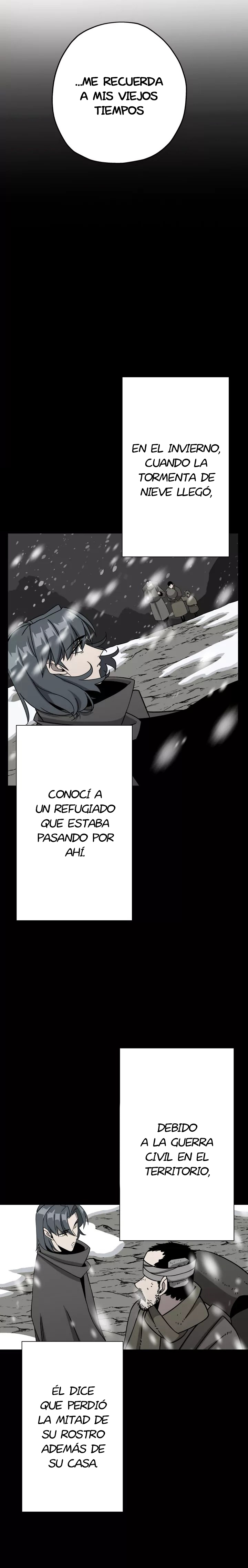 De un Simple Soldado a Monarca capítulo 79 página 3